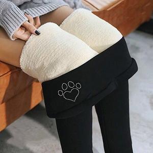 Женские утепленные зимние джинсы с высокой талией Fannyfuny, плотные, шерстяные, кашемировые , гамаши, термоджинсы, утепленные пижамные , чулки-леггинсы, термо synthetic.ua - Фото 1