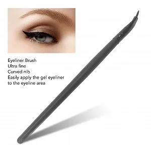 Кисти для подводки глаз Изогнутая цена на synthetic.ua - Фото 1 Кисти для подводки глаз Изогнутая synthetic.ua - Фото 1