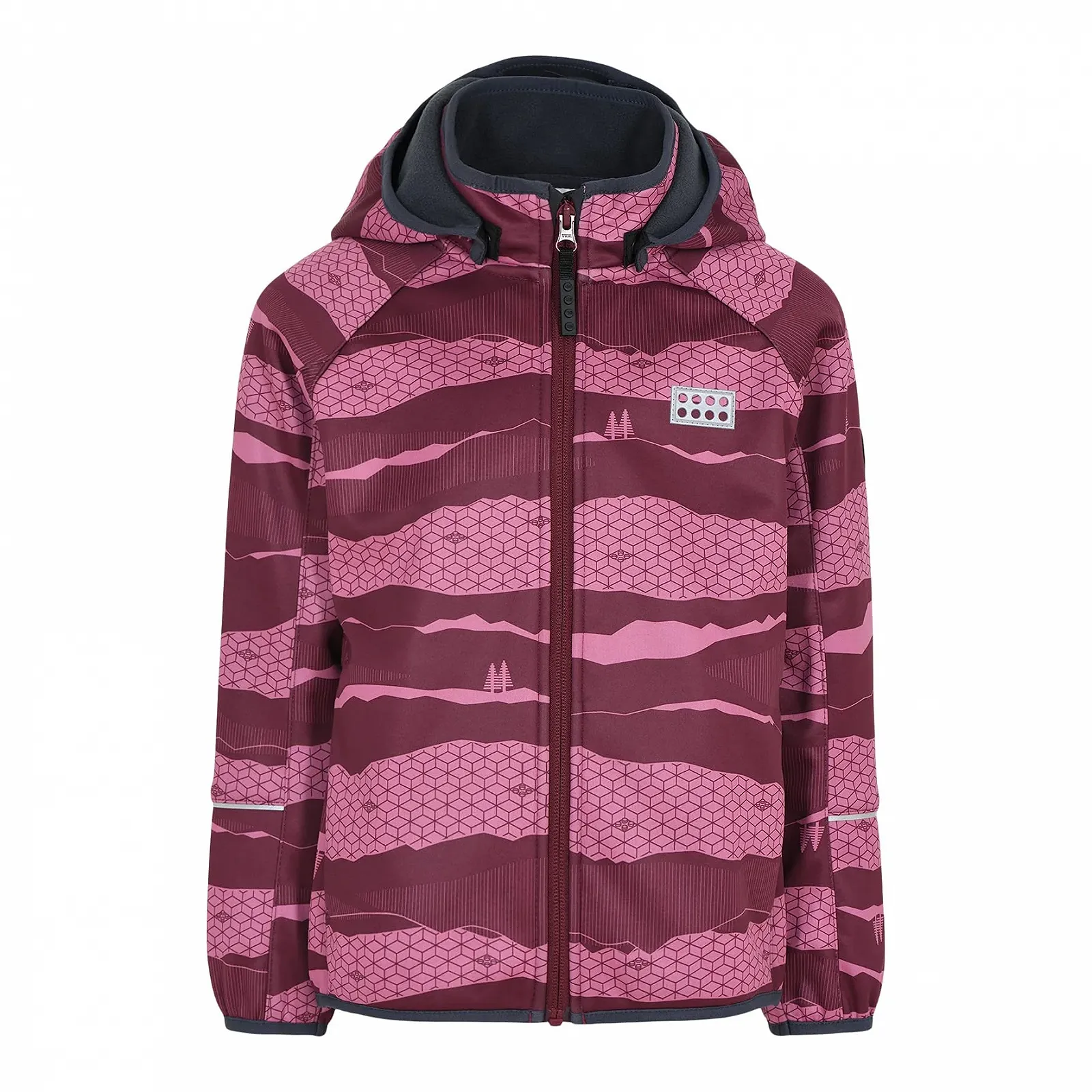 Дитяча куртка Softshell Jacket LEGO, фото №1 Дитяча куртка Softshell Jacket LEGO, фото №1