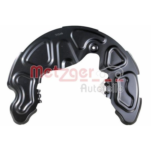 Щит тормозного диска METZGER GREENPARTS 6115528 для MERCEDES-BENZ, фото №2