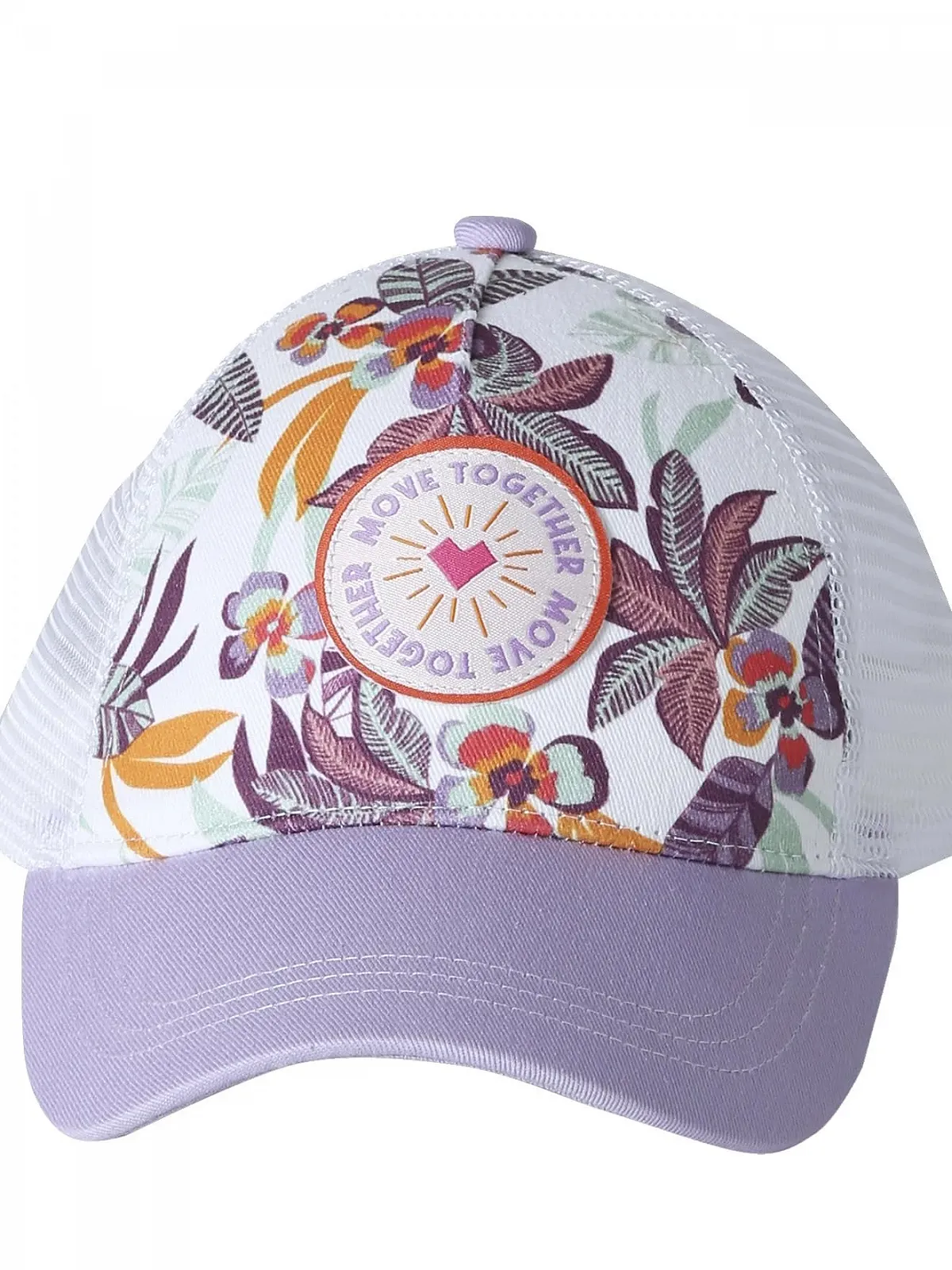 Бейсболка Vertbaudet для девочек с сеткой сзади, фото №3