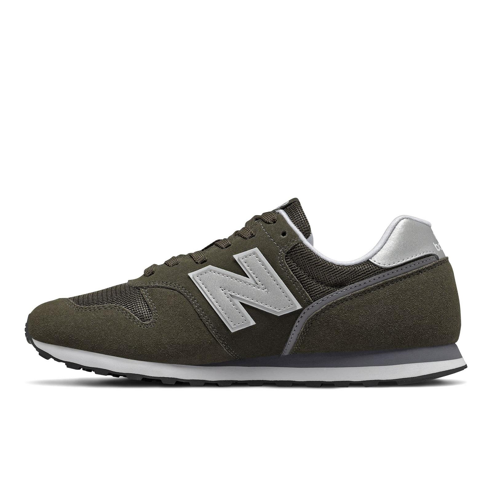 Кроссовки New Balance 373 Core-ML373GRE мужские, фото №3