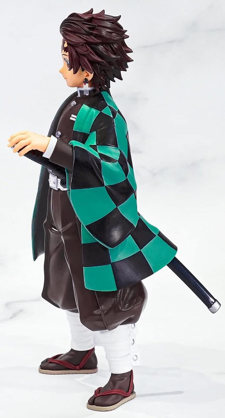 Екшн-фігурка Banpresto Demon Slayer Kimetsu No Yaiba - Grandista - Tanjiro Kamado Multicoloured BP17622, фото №3