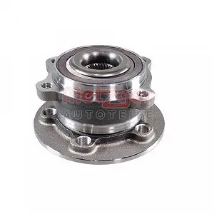 Комплект підшипника маточини METZGER WM 2323 GREENPARTS для MERCEDES-BENZ, задня вісь synthetic.ua - Фото 1