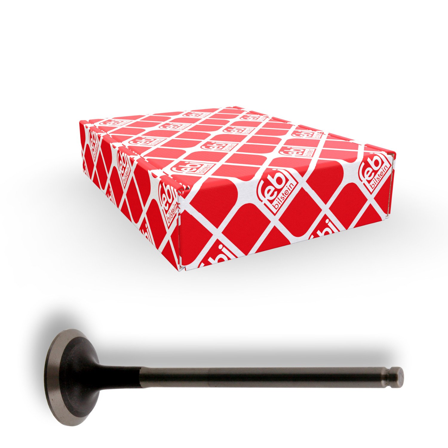 Випускний клапан FEBI BILSTEIN 34386 для RENAULT, фото №1