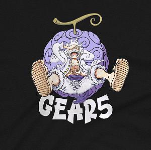 Футболка Аниме Ван пис One Piece S-XXXL(TH016) L synthetic.ua - Фото 1