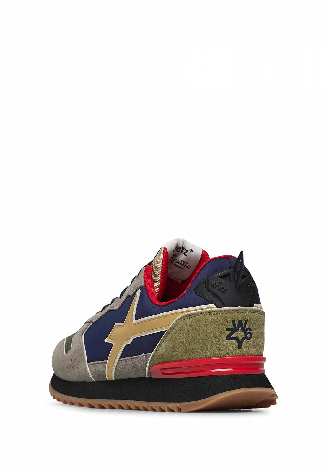 Кроссовки W6YZ Jet M., фото №5 Кроссовки W6YZ Jet M., фото №5