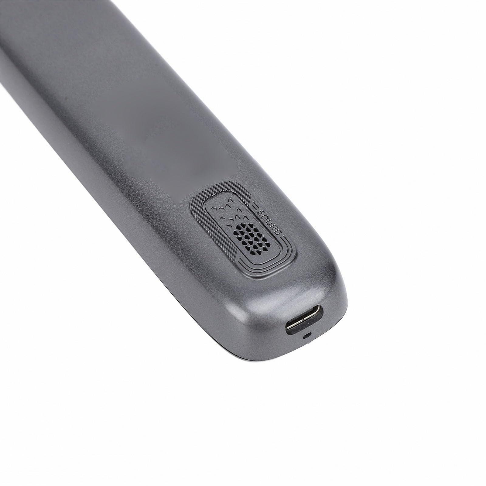 Ручка-перекладач з сенсорним екраном IPS 3.69 дюйма, сканер миттєвого перетворення тексту в мовлення з підтримкою 142 онлайн/10 офлайн мов, акумулятор 820 мАг, фото №9 Ручка-перекладач з сенсорним екраном IPS 3.69 дюйма, сканер миттєвого перетворення тексту в мовлення з підтримкою 142 онлайн/10 офлайн мов, акумулятор 820 мАг, фото №9