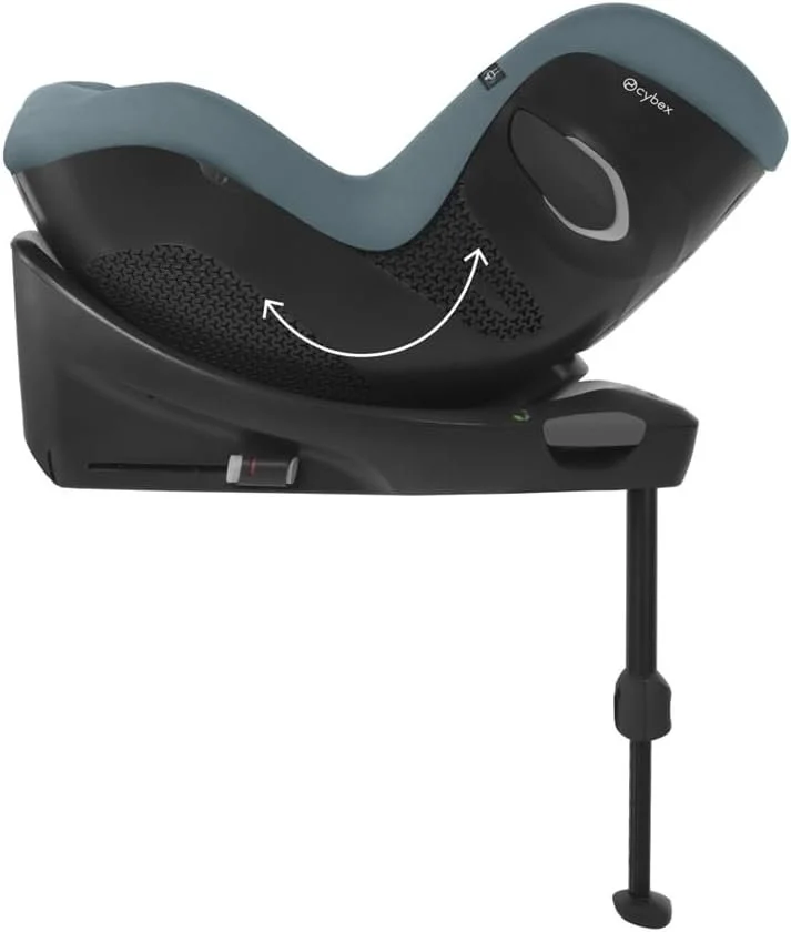 Дитяче автокрісло CYBEX Gold Sirona G i-Size Plus від 3 місяців до 4 років 20 кг, фото №7 Дитяче автокрісло CYBEX Gold Sirona G i-Size Plus від 3 місяців до 4 років 20 кг, фото №7
