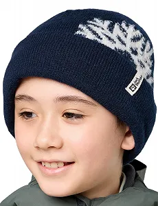 Шапка Jack Wolfskin Palaja Beanie K - Фото 1