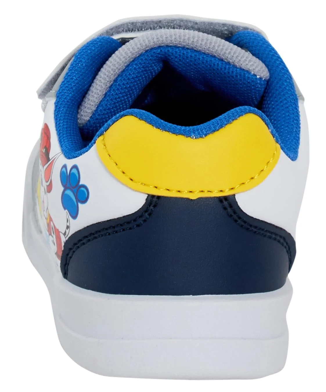 Спортивні кросівки Paw Patrol для хлопчиків, дитячі насоси із застібкою Easy Touch, взуття Chase Marshall, фото №8