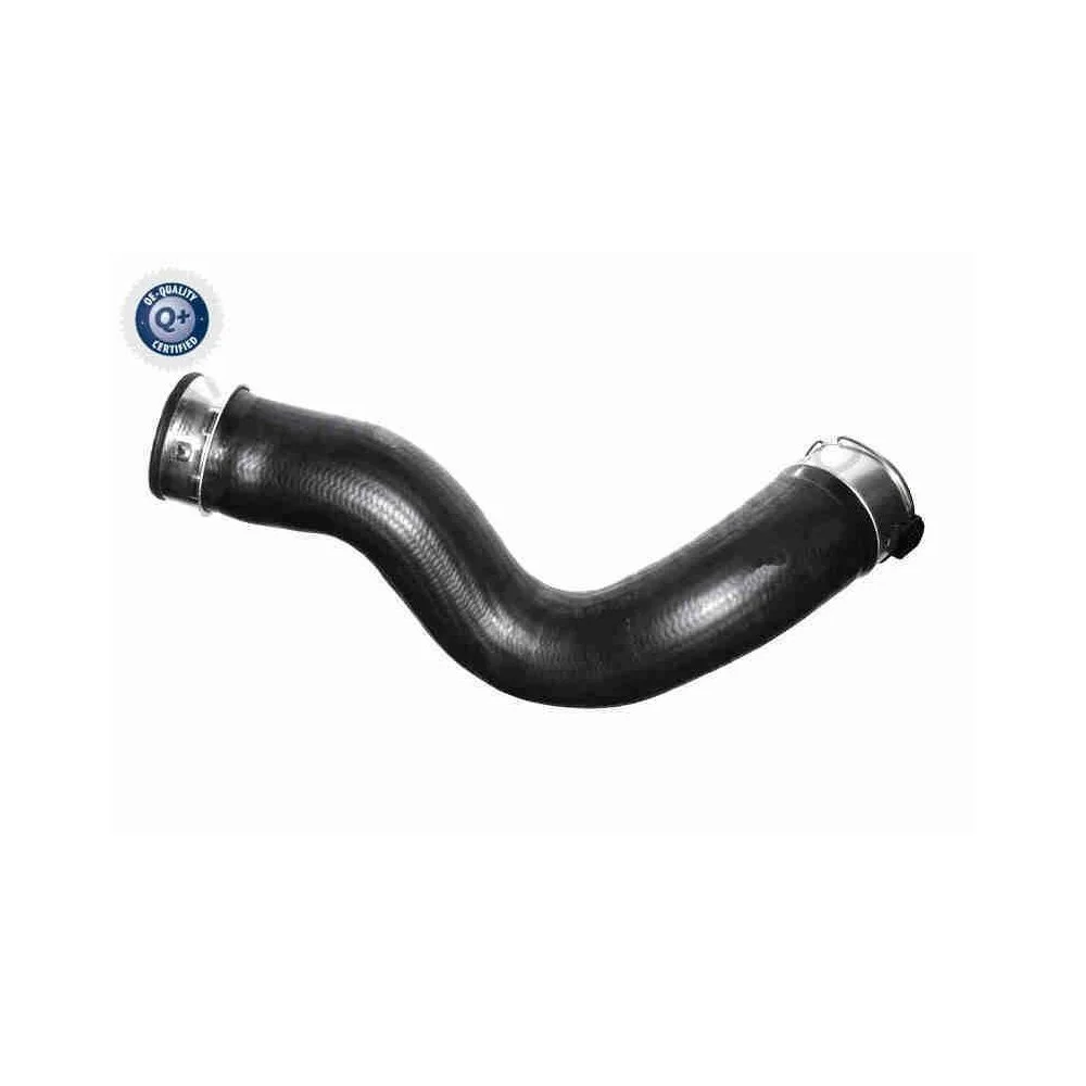 Шланг інтеркулера VAICO V20-4353 Q+ BMW впускний колектор, фото №1