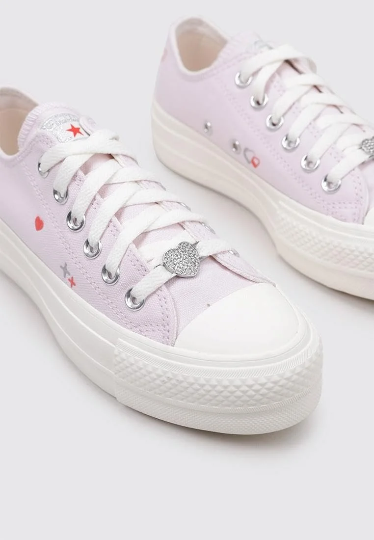 Кеди Converse Chucks First Star Hi, фото №4