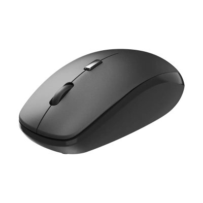 Мышка Meetion BTM100 Wireless/Bluetooth/USB Black (MT-BTM100-A), фото №2