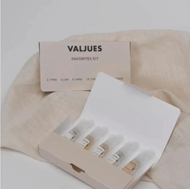 Парфумерний набір VALJUES Улюблене 10 мл, фото №3