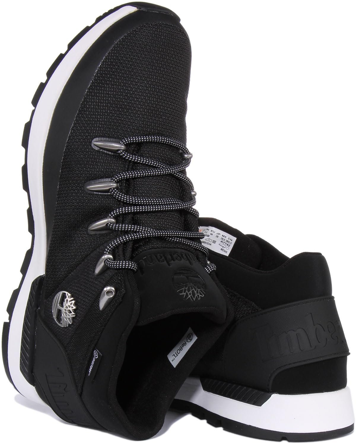 Чоловічі Кросівки для хайкінгу Timberland Sprint Trekker Wp, фото №4