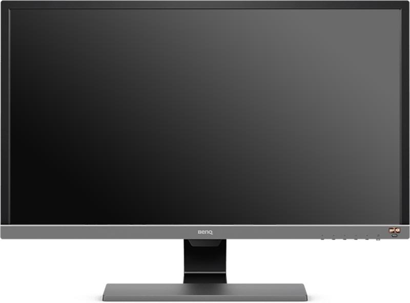 Монитор BenQ EL2870U мetallic grey LCD 28'' 4K Ultra HD 9H.TLB.QSE, фото №1 Монитор BenQ EL2870U мetallic grey LCD 28'' 4K Ultra HD 9H.TLB.QSE, фото №1