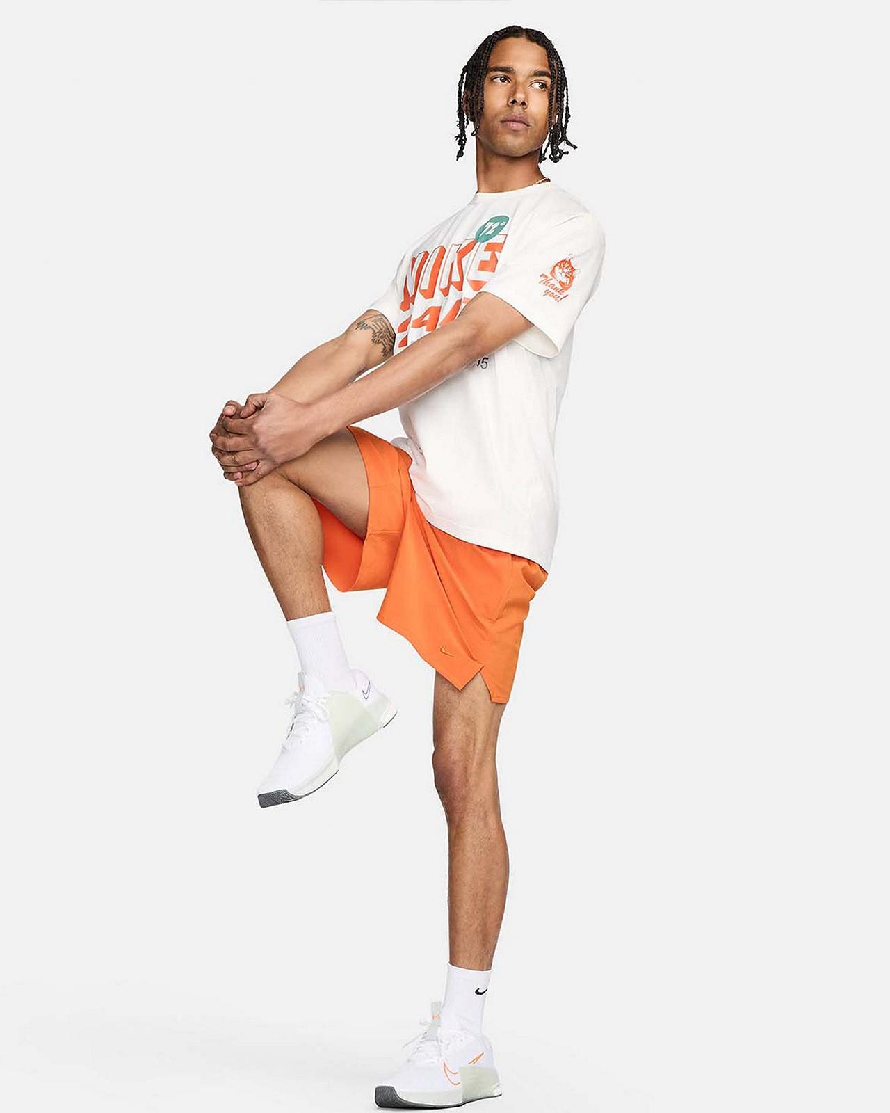 Футболка Nike Dri-Fit Uv Hyverse Short-Sleeve XS, фото №4