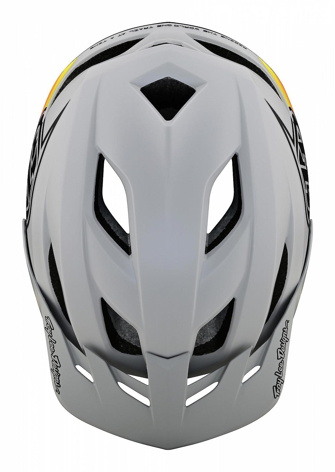 Шолом MTB Troy Lee Designs Flowline SE White L, фото №4