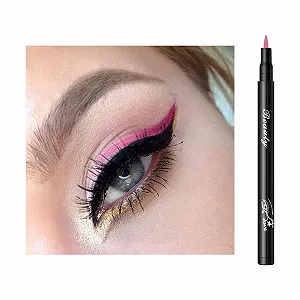 Подводка для подводки водостойкая Мягкая губка Быстросохнущая synthetic.ua - Фото 1