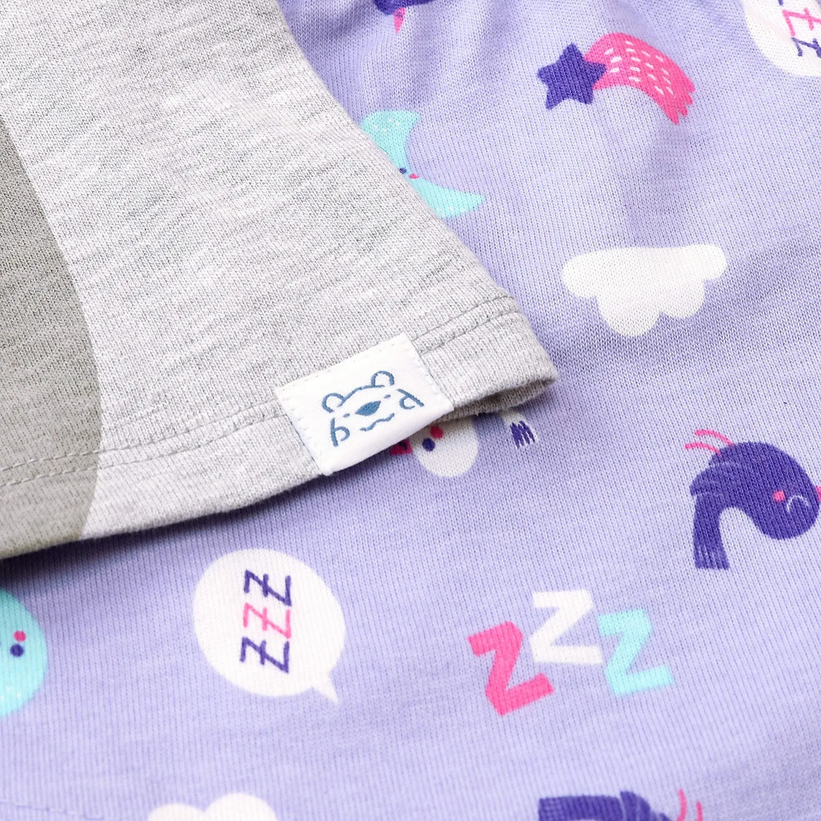 Пижама Harry Bear Sloth, фото №4 Пижама Harry Bear Sloth, фото №4