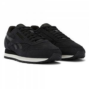 Кросівки Унісекс Reebok Classic Leather - Фото 1