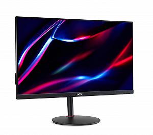 Монітор Acer Nitro XV272KLV Gaming 27 дюймів 4K (UHD) 155Hz 1мс/0.5мс 2xHDMI 2.1 DP 1.4 Висотний регулювальний, Обертовий FreeSync Premium ціна на synthetic.ua - Фото 1 Монітор Acer Nitro XV272KLV Gaming 27 дюймів 4K (UHD) 155Hz 1мс/0.5мс 2xHDMI 2.1 DP 1.4 Висотний регулювальний, Обертовий FreeSync Premium synthetic.ua - Фото 1