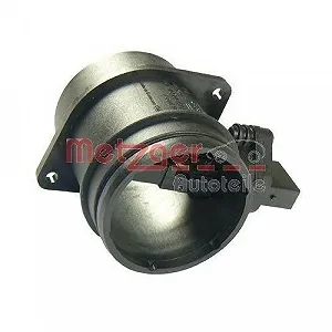Датчик масової витрати повітря METZGER 0890248 для BMW synthetic.ua - Фото 1
