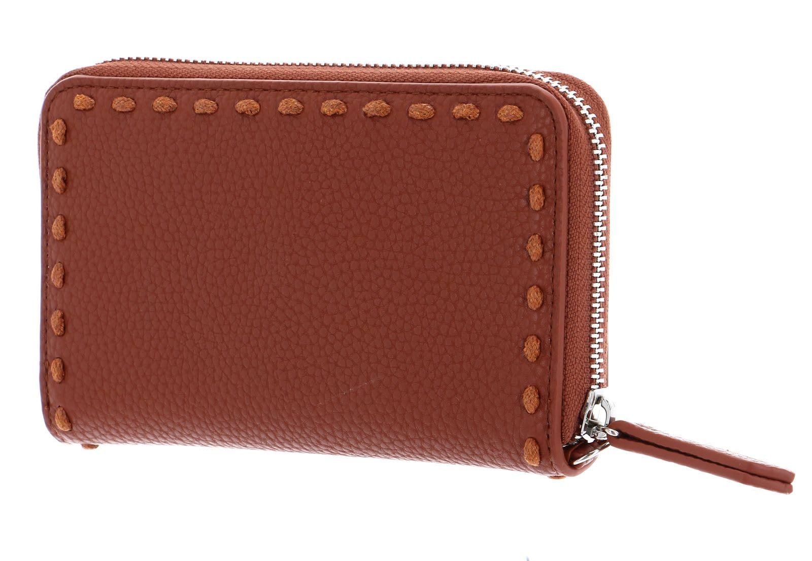 Кошелек Valentino Malibu Re Zip Around для женщин, фото №4