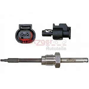 Датчик температури відпрацьованих газів METZGER 0894596 для випускного колектора synthetic.ua - Фото 1