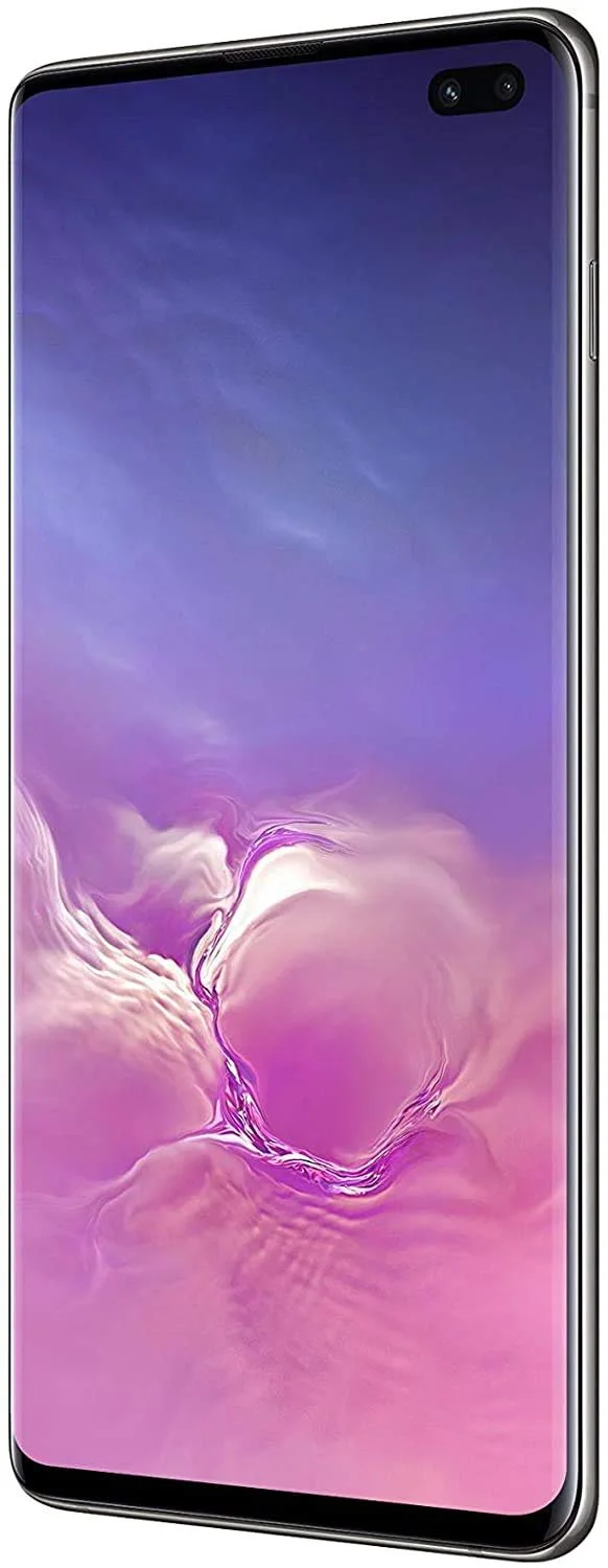 Смартфон Samsung Galaxy S10+ G975F DualSIM 128 ГБ 6.4 дюйма 16 Мп Black, фото №5