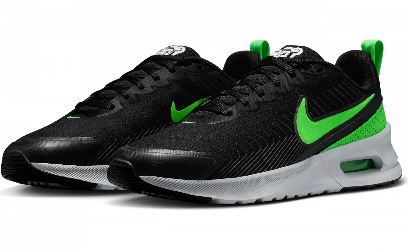 Кросівки Nike Air Max Nuaxis Na4, фото №2