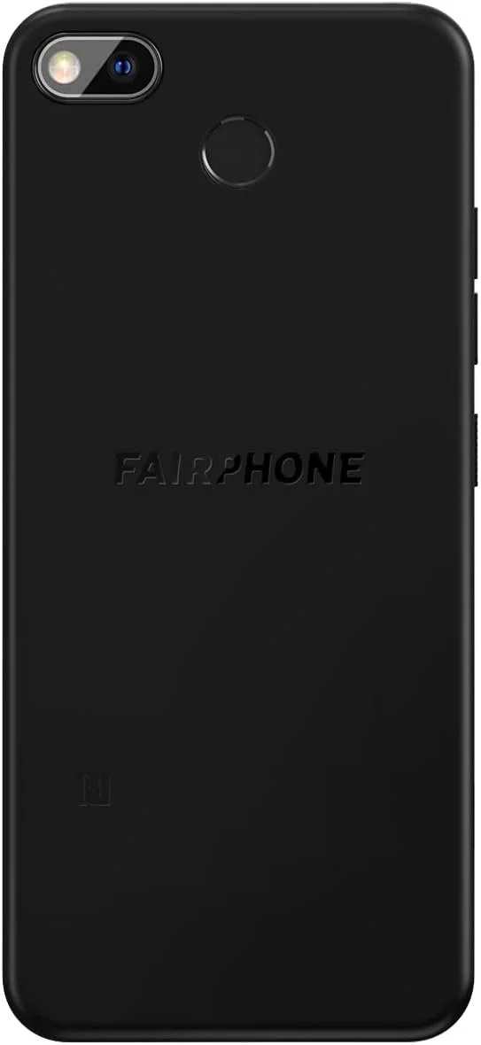 Смартфон 5.7" Fairphone 3+ 4/64Gb 4G 2-SIM NFC 48/16Мп 8 ядер Android 13 Black, фото №5 Смартфон 5.7" Fairphone 3+ 4/64Gb 4G 2-SIM NFC 48/16Мп 8 ядер Android 13 Black, фото №5