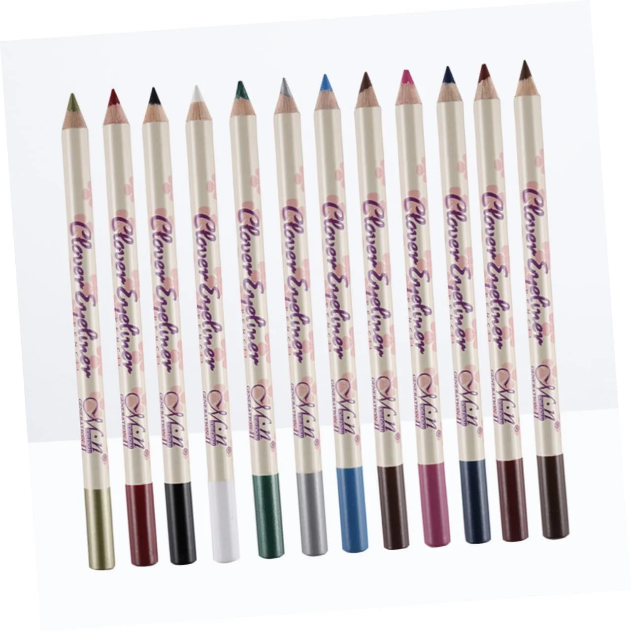 Набір олівців для очей (3) Amosfun, фото №3 Набір олівців для очей (3) Amosfun, фото №3