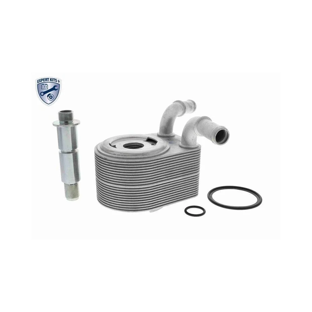 Масляный радиатор двигателя VEMO V25-60-0049 EXPERT KITS + для FORD, фото №1