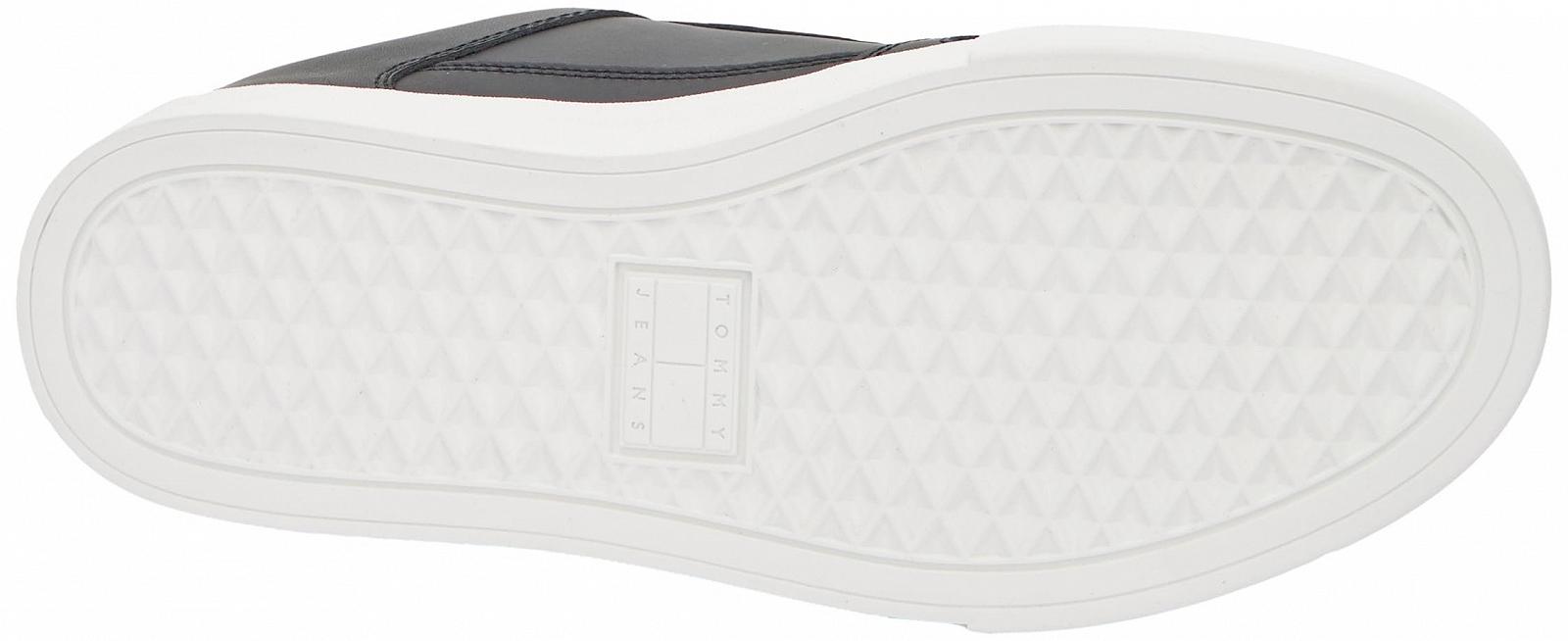 Кроссовки Tommy Jeans Tjm Vulcanized Foxing Flag Em0em01313 Cupsole мужские, фото №2