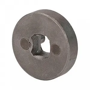 Адаптер, пристрій для повернення поршнів гальмівних супортів KS TOOLS 150.2296 head synthetic.ua - Фото 1