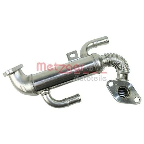 Радиатор EGR METZGER 0892639 для VAG, фото №2
