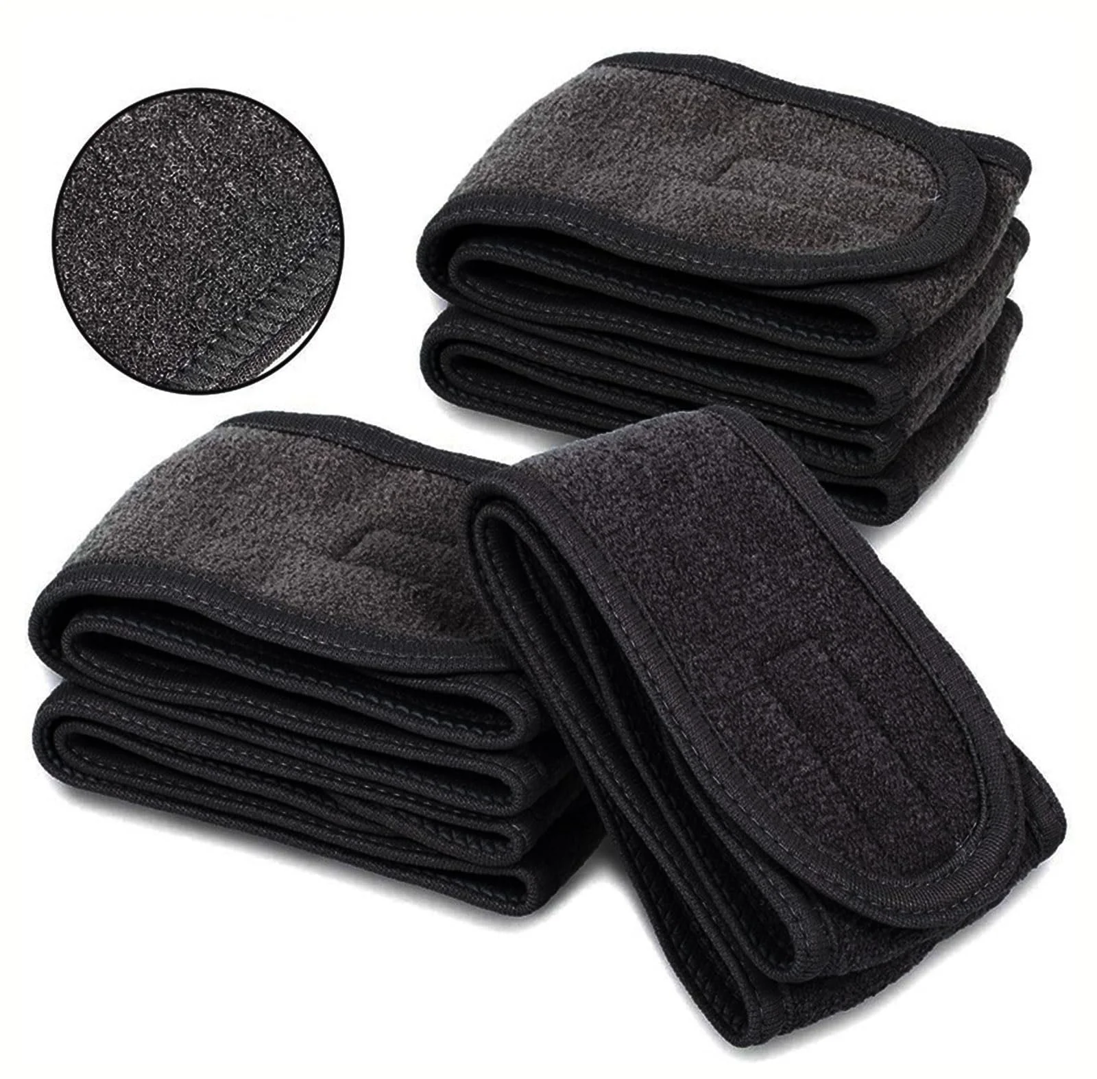 Набір з 2 косметичних пов'язок для волосся, фото №6