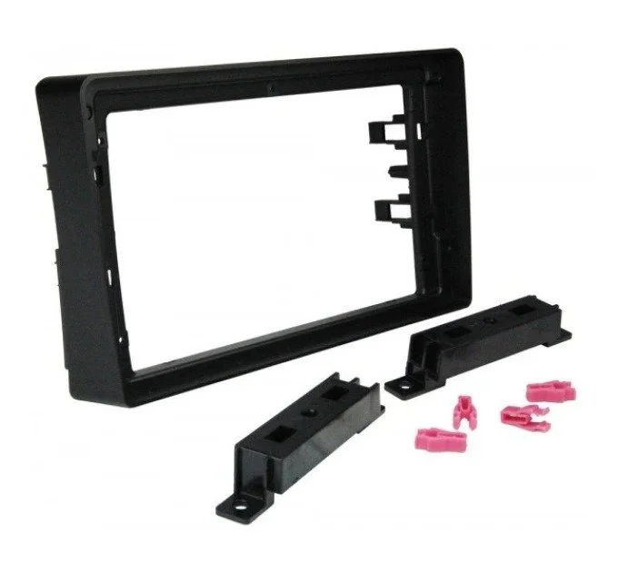 Переходная рамка Volkswagen Touareg 2002-2010 9дюймов, фото №1