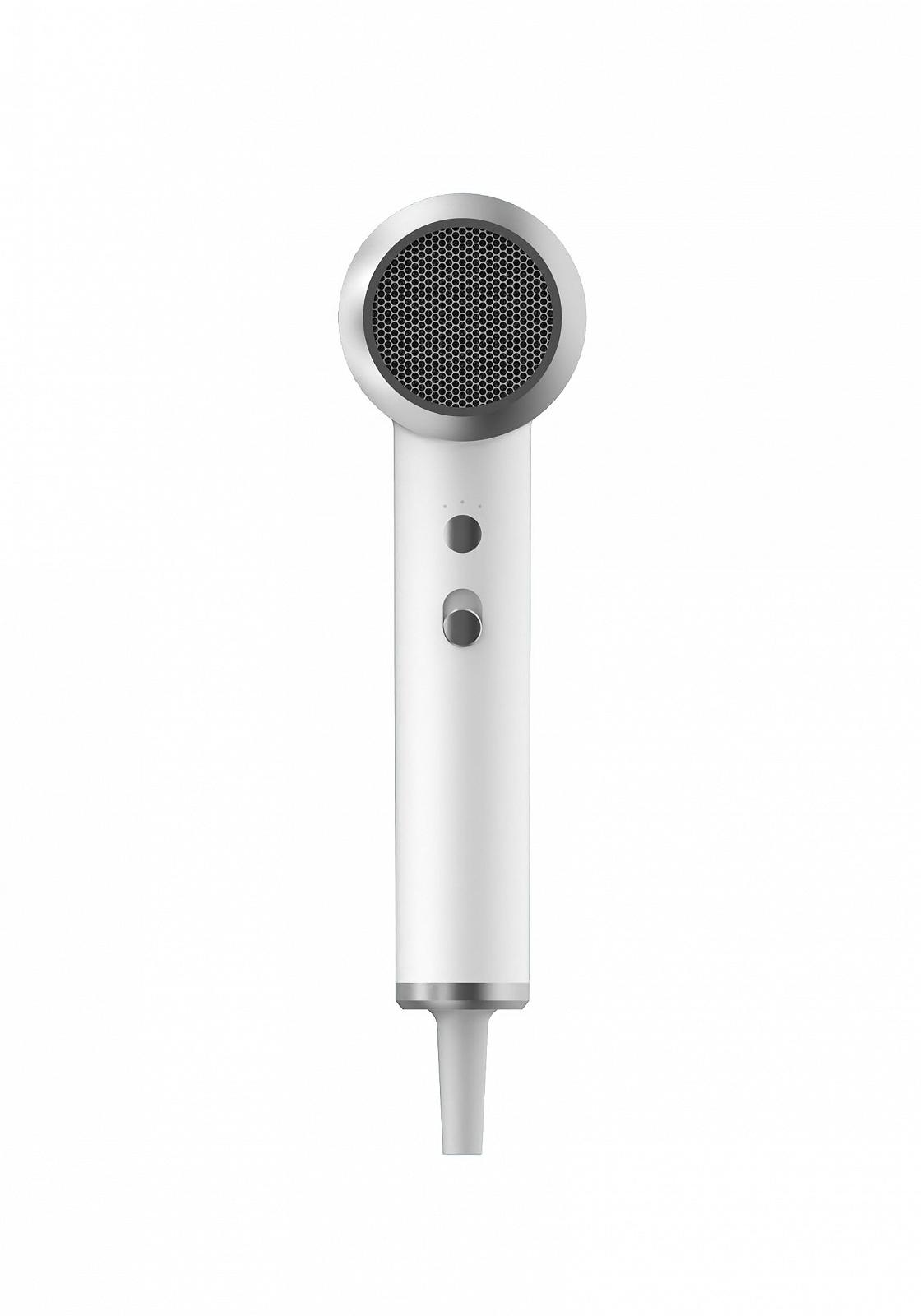 Фен Xiaomi High Speed Ionic - 110 000 об/мин, 62 м/с, ионный уход, несколько режимов температуры, холодный выстрел, компактный и мощный, включает насадку для укладки, фото №4