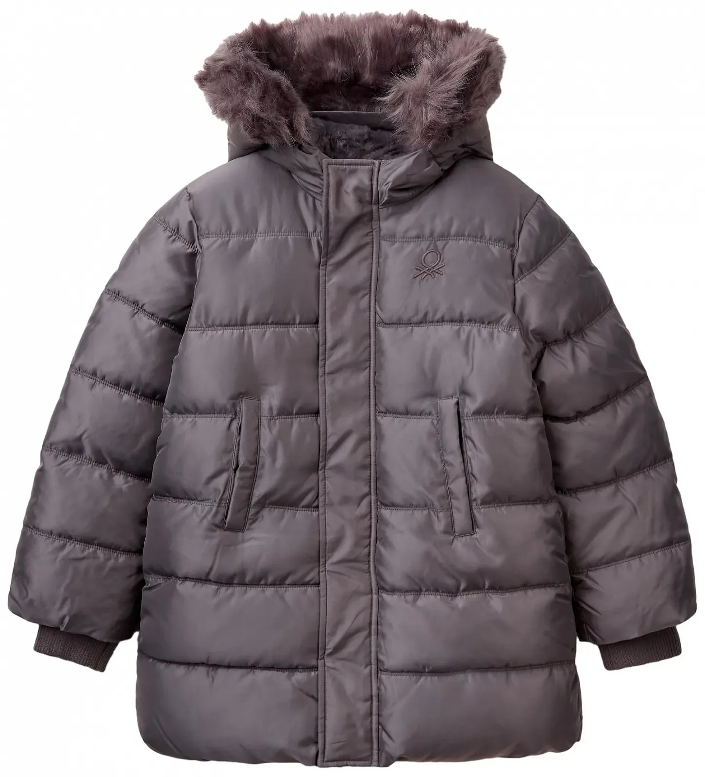 Куртка United Colors of Benetton для дівчат, фото №1