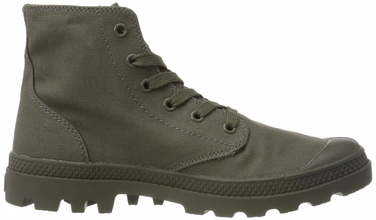 Ботинки Palladium Pampa Monochrome Унисекс, фото №6