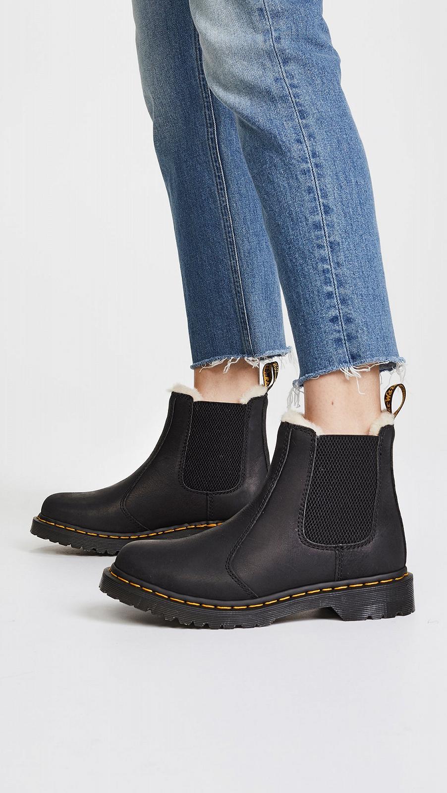 Челсі Dr. Martens Leonore Жіночі, фото №3