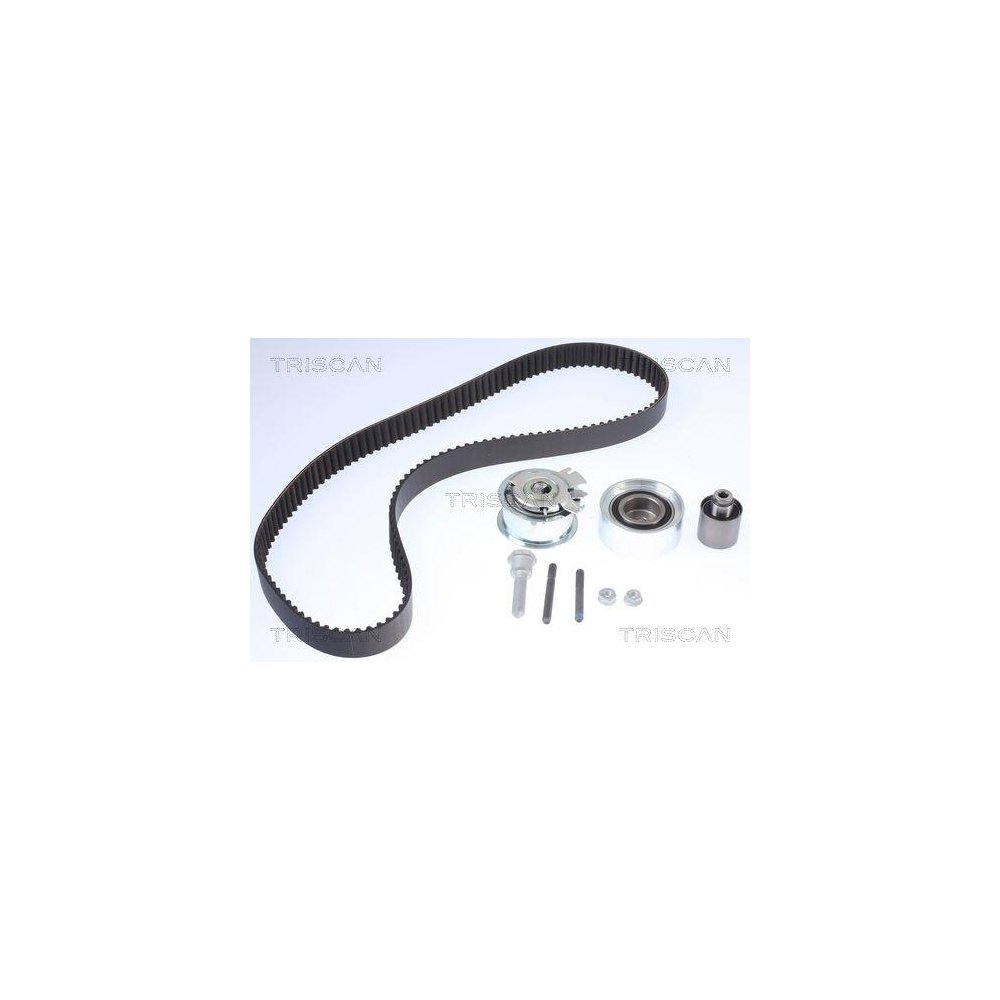 Комплект ременя ГРМ TRISCAN 8647 29085 для AUDI SEAT SKODA VW, фото №1