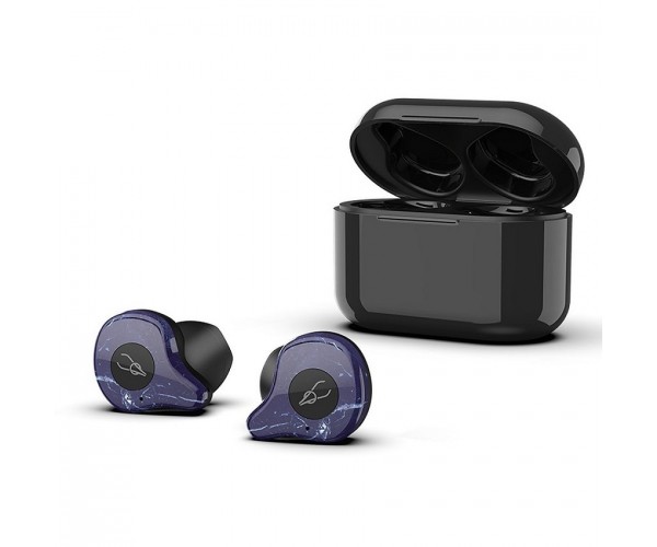 Бездротові Bluetooth навушники Sabbat X12 Ultra Galaline з підтримкою aptX Синій, фото №8