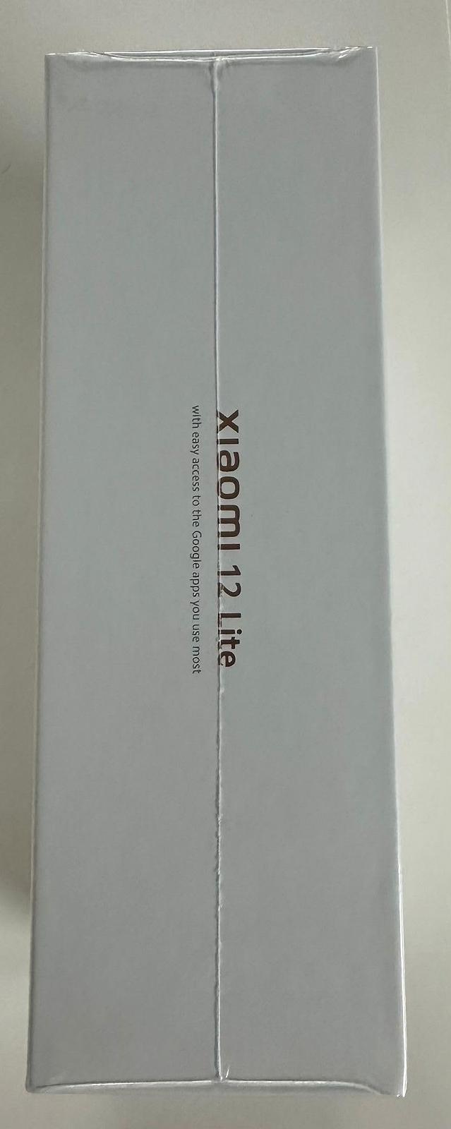 Смартфон XIAOMI 12 LITE 6.55 дюйма Dual SIM Android 12 5G USB Type C 8GB 256GB 4300mAh, фото №6