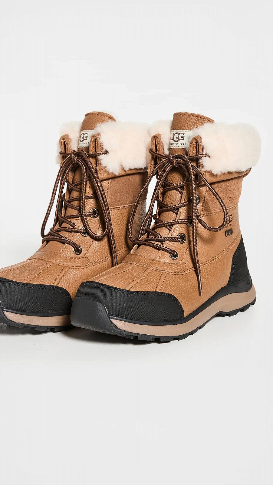 UGG Женские Ботинки W Adirondack III, фото №2