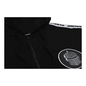 Худі FORTNITE Лицар Чорний Довгий рукав Унісекс synthetic.ua - Фото 1