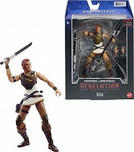 Фігурка Teela Masters of the Universe Masterverse Revelation, близько 18 см - Фото 1